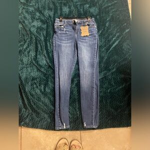True Craft Originals High Rise Skinny Jean Size 7